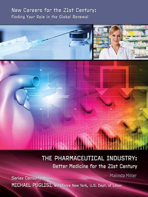 cover image of The Pharmaceutical Industry
